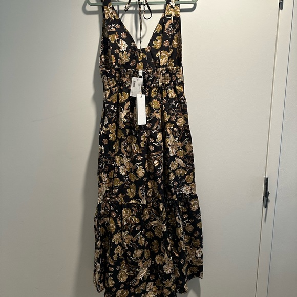 Shona Joy Palermo Midi Dress in size US 8/AUS 12- NWT! - Picture 7 of 8